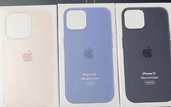 吴兴苹果14维修站分享iPhone14手机壳能直接给iPhone15用吗?