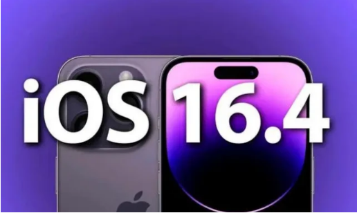 吴兴苹果14维修分享：iPhone14可以升级iOS16.4beta2吗？ 