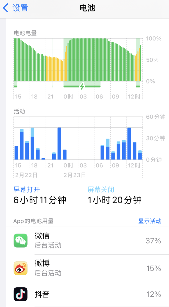 吴兴苹果14维修分享如何延长 iPhone 14 的电池使用寿命 