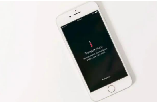 吴兴苹果手机维修分享iPhone 手机发热如何快速降温 