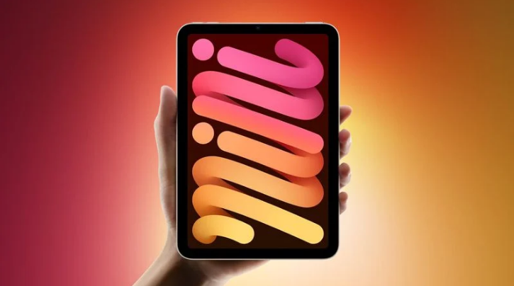 吴兴苹果手机维修分享iPad mini 7 屏幕硬件可能进行了更新  