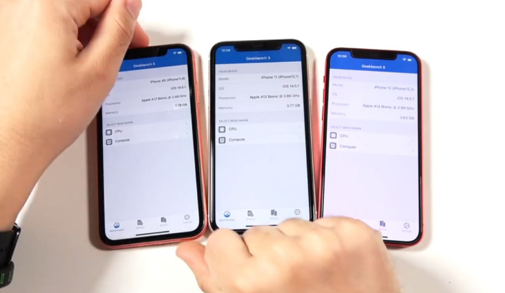 吴兴苹果手机维修分享苹果 iOS 14.5.1“降速门”临时解决方案 