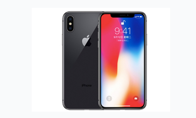 吴兴苹果手机维修分享iPhone X换电池 