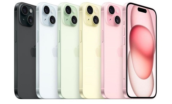 吴兴苹果维修点分享iPhone 15进水维修 