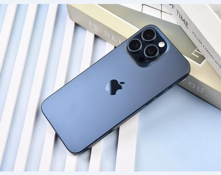 吴兴苹果维修点分享iPhone 15 Pro Max进水维修 