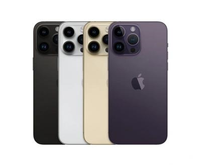 吴兴苹果维修点分享iPhone 14 Pro Max换屏被忽视的工艺细节 