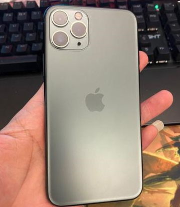 吴兴苹果维修点分享iPhone 11 Pro电池发烫小众问题解读 